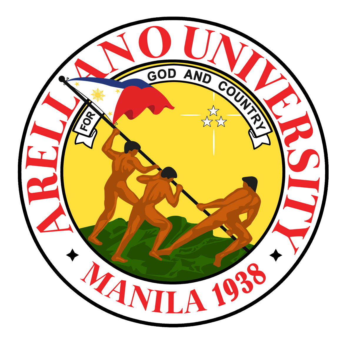 Arellano Logo